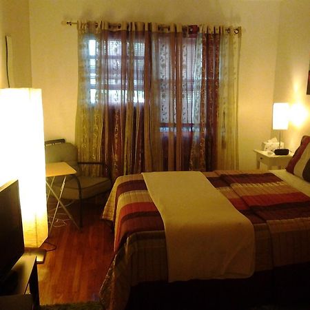 Exquisite Guesthouse Nueva York Habitación foto