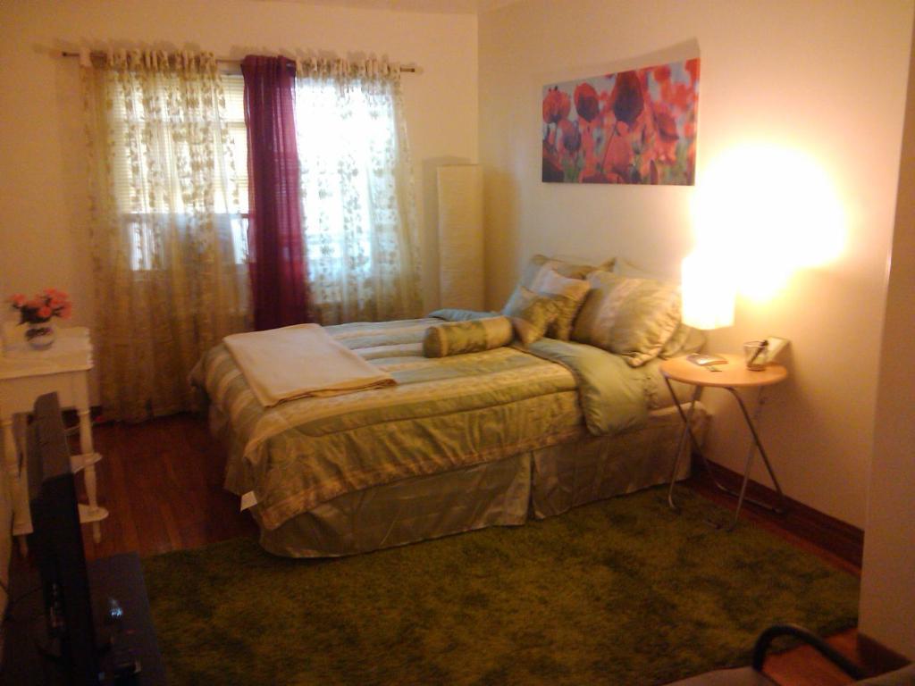 Exquisite Guesthouse Nueva York Habitación foto