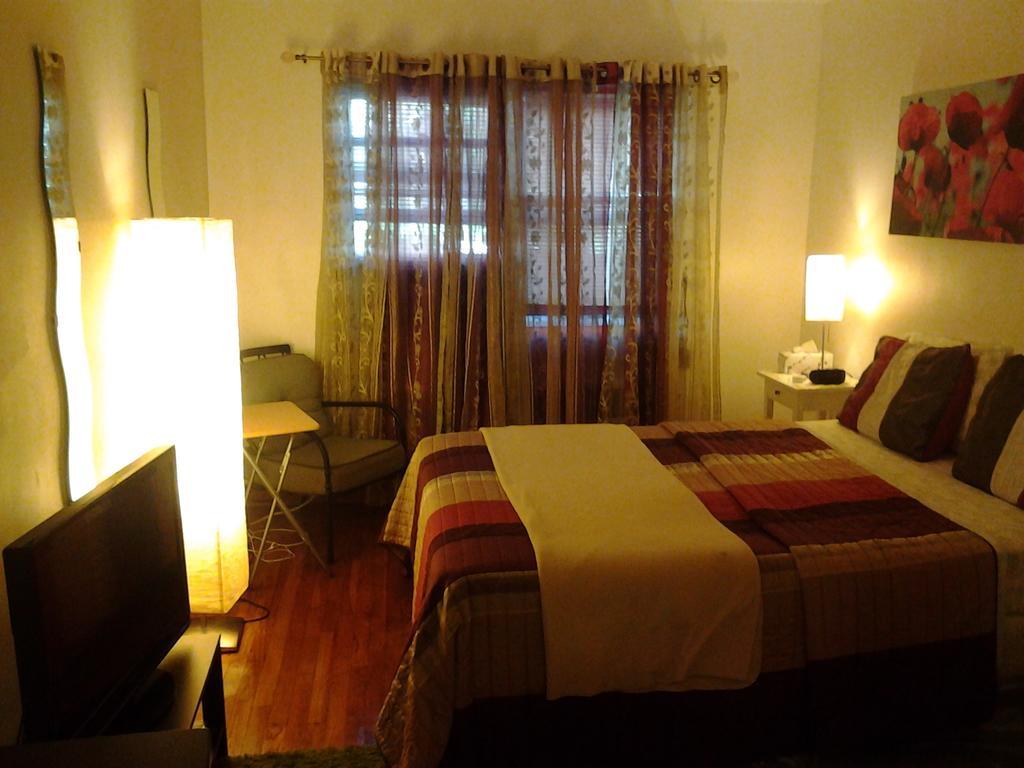 Exquisite Guesthouse Nueva York Habitación foto